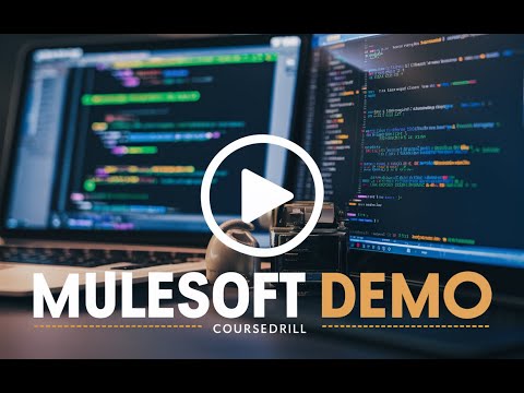 MuleSoft Demo Tutorial | Hands-On Integration Guide | CourseDrill
