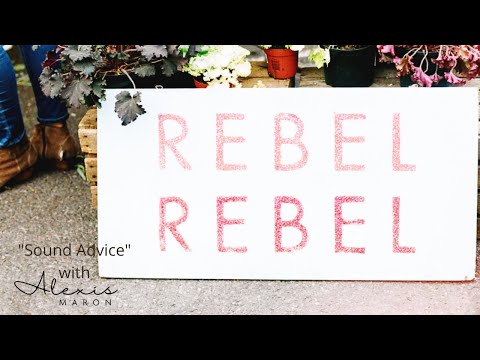 Rebel WITH a Cause