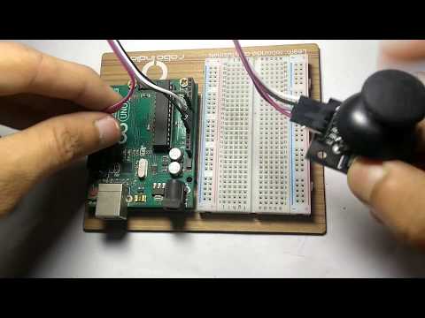 How to make a robotic arm/arduino project