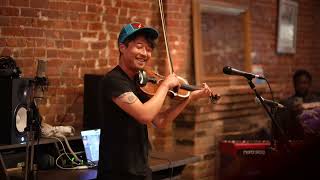 Charles Yang Medley - LIVE from 33 West
