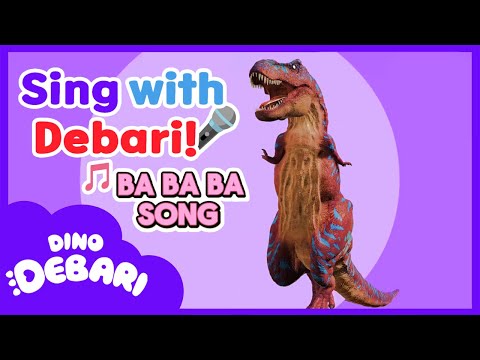Dino's Eyes Can Talk! Guess the Feeling! 🤔🦖 | DebariTV