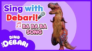 Dino's Eyes Can Talk! Guess the Feeling! 🤔🦖 | DebariTV