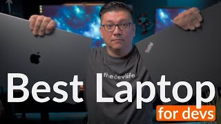 Best Laptop for New Developers - Mac vs PC