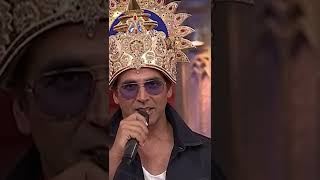 Asli kon hain bhai | jr Akshay kumar with Sr Akshay kumar #shorts