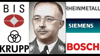 Himmler's Fourth Reich - SS Assets Saved in Global Conspiracy