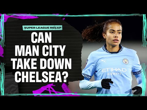 NFL star's all-female management team 👀 WSL Recap: Can Man City take down Chelsea? I Attacking Third