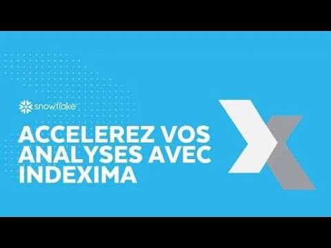 Speed ​​up your analyzes with Indexima (AI Translated)
