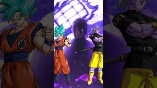 Goku vs Fu #goku #ccgoku #dragonball #superdragonballheroes #dbs #sdbh #anime #animeedit #dbheros