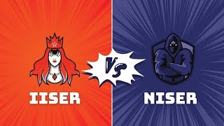 IISER Vs NISER Good Important Information #iat2024 #iiser #iat #iiser2024 #iiser_aptitude_test