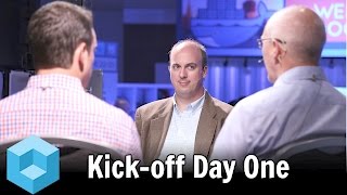 Kickoff Day 1 | DockerCon 2015