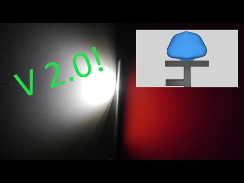 Red White V 2.0 - Movement Detection