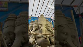 Nagpur 2025 Ganpati 🥹❤️ #ganeshchaturthi #nagpur #nagpurganpati #ganpati