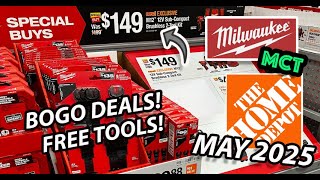 TOP Memorial Day Weekend (BOGO) Deals at HOME DEPOT!