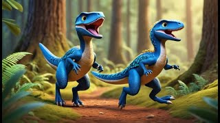 Dinosaur Discovery Dance | Fun Dino Song for Kids | Learn About Dinosaurs with Toddlers