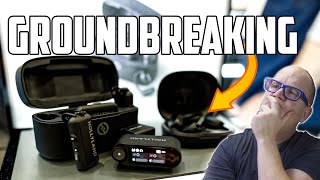 Brand New Hollyland Lark Max 2 at NAB!!