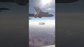 US Navy - KC-135 Stratotanker that Saved  F4 Phantom over the Atlantic