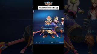 Tank rasa assasin akai🗿#mobilelegends #mobilelegendsbangbang #akai
