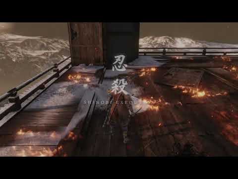 ［SEKIRO-隻狼-］何の変哲もないカンスト鐘苦難 [修羅√]