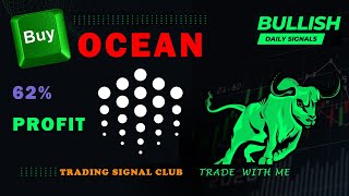 OCEAN/USDT: Mid-Term Swing Trade Opportunity! (Free Signals!)