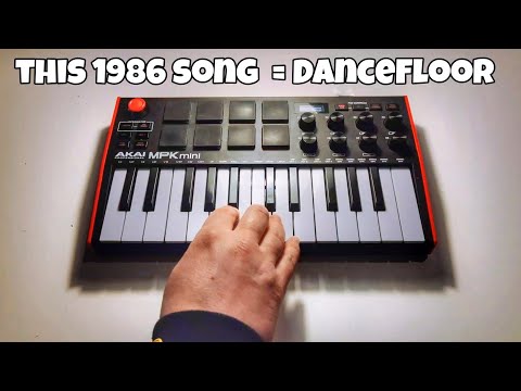 The 1986 Song That Makes You Get On The Dancefloor (LIVE LOOPING)