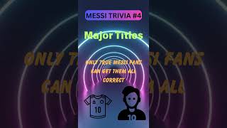 The Messi Quiz #4  #barcelona #football #messi #quiz #quizgames #quiztime #ronaldo #trivia #neymar