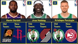 Biggest NBA Trades Summer 2025/26!