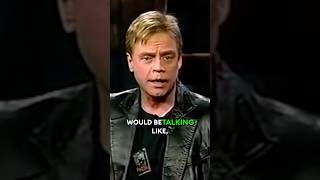 Mark Hamill On Working With Yoda In Empire Strikes Back