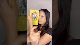 Perenne Glow Booster Makeup Setting Spray | setting spray for dewy finish | long lasting makeup