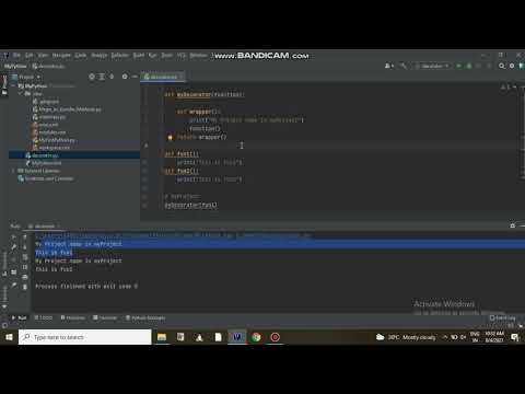 020 decorator in python