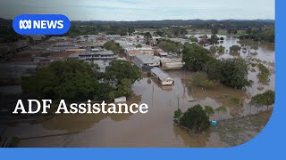 ADF to Assist NSW Flood Recovery | ABC NEWS