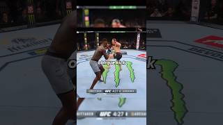 Countering the Oblique Kick ❌🦵 #ufc