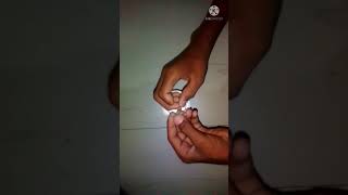 #red light bulb project #Short