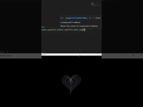 Impressing Crush using #python | AmanCoding