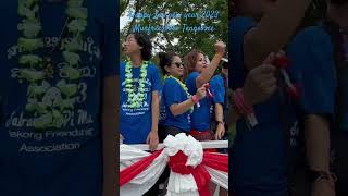 Happy Lao new year 2023 Murfreesboro Tennessee #shorts #laos #newyear #asia #thailand #cambodia