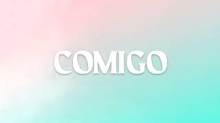 Gabriel Won - Comigo (Letra)