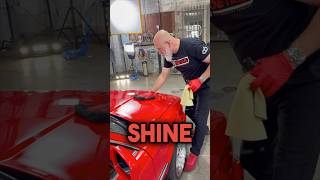 How to apply “The Stack” Ceramic Coating!