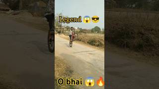 Rajarider cycle stunt🔥😱👀😎 #shortvideo #viralshort #viralvideo #cyclewilly #ytshorts.