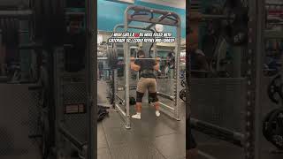 Pain😔 #gym #gymrat #powerlift #gymmotivation #gymworkout #suqat #squatdaddy #bpb