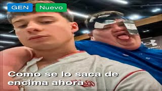 Tomas Mazza and His Problem with Alonso