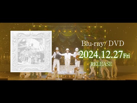 Mrs. GREEN APPLE - Blu-ray/DVD 『The White Lounge in CINEMA』 Teaser #2