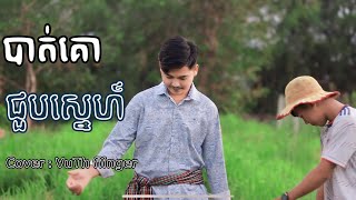 បាត់គោជួបស្នេហ៍​ Cover by : VuTh fiinger❤️️