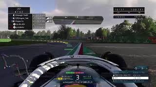 【F1 22】表彰台＃145 イモラGP