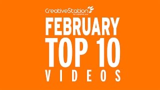CreativeStation February 2017  Top 10 Video Arts