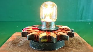 Electric Free Energy Using Magnet 100% Ideas New For 2019