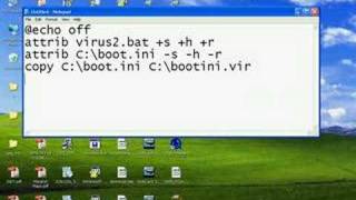 WARNING DESTRUCTIVE BATCH FILE!!!!
