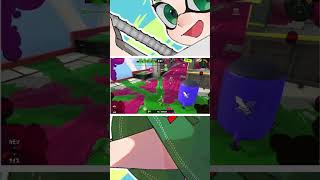 おさんぽ和傘 #nintendo #splatoon3 #24式張替傘甲 #スプラ3