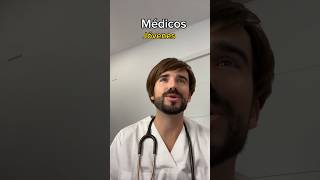 Médicos mayores vs jóvenes #humor #medicina