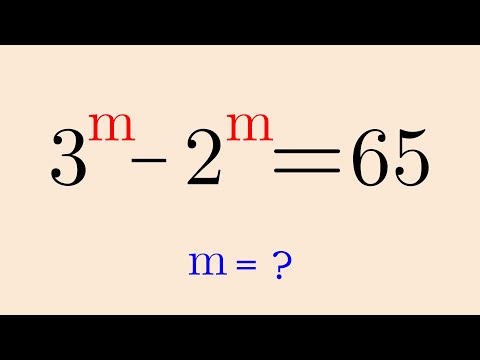 Nice Algebra Olympiad Maths Problem | Can you solve this?