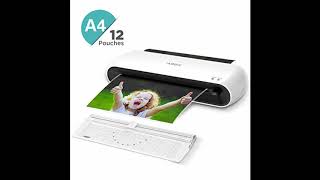 Review: TLC 12-9/16" Pouch Laminator 5 Year Warranty Thermal Laminating Corp USA