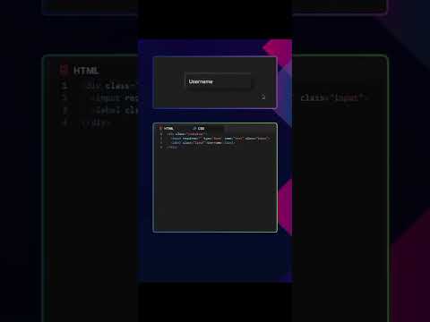 username animation #aczone   #aczone   #viralchallange   #webdevelopment   #viralreelschallenge